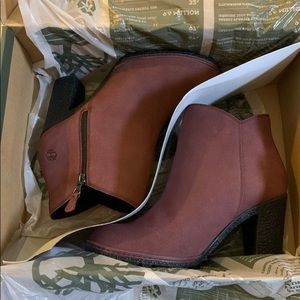 Timberlands Tillston boots